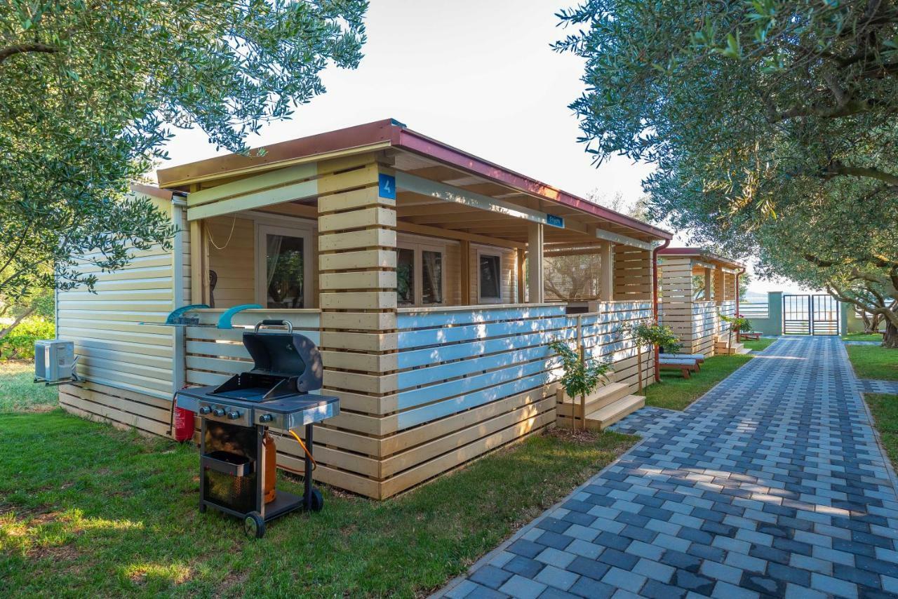 ホテル Camp Bepo Pakoštane エクステリア 写真